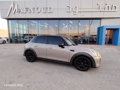MINI Cooper 2022 GCC Specs