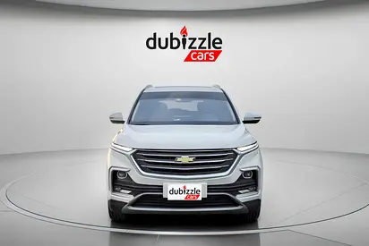 2021 Chevrolet CAPTIVA 照片 2