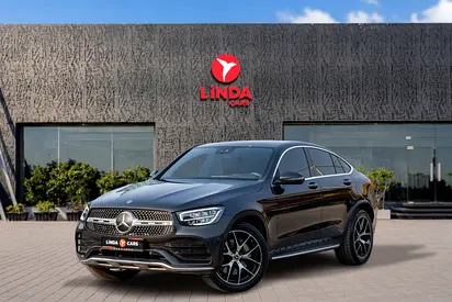 Mercedes-Benz GLC 200 2023 GCC | Warranty with Flexible Down-Payment.