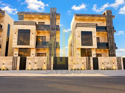 طابقين وروف_قابل للتفاوض _تملك حر_موقع مميز