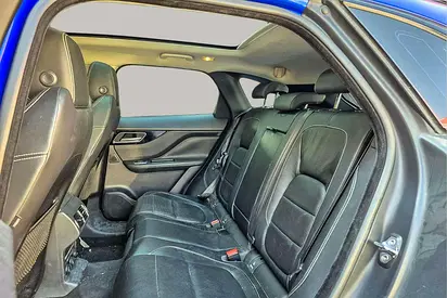 2018 Jaguar F-PACE 缩略图 12