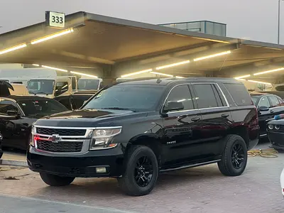 2015 Chevrolet TAHOE 照片 2