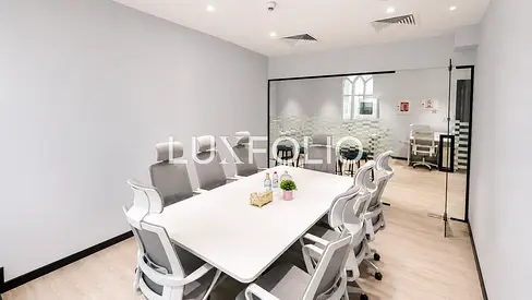 Fully Furnished | Vacant | Low Floor