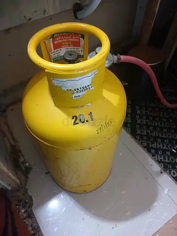 20 KG LPG Gas Cylinder for Sale