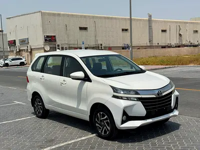 Toyota Avanza SE 2020 GCC Specs - Reliable Family 7-Seater
