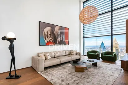 Rare Penthouse with Breathtaking Views | Rented