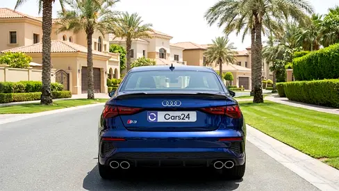 صورة 4 لـ 2023 AUDI S3