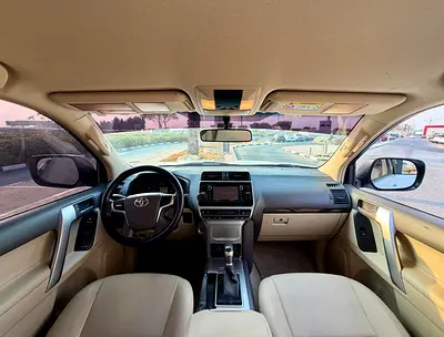 2021 Toyota PRADO 照片 12