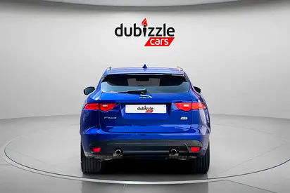 2018 Jaguar F-PACE 照片 7