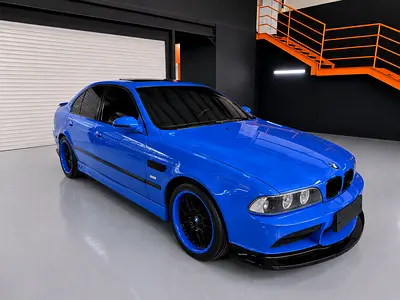 صورة 5 لـ 2000 BMW 5-SERIES