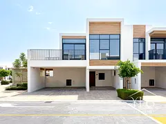 4BR Bliss Villa | Single Row | Park facing