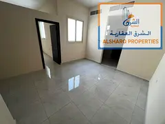 Spacious Studio Converted into 1 Bedroom and Living Room with Central AC Near Ajman Corniche, Al Liw