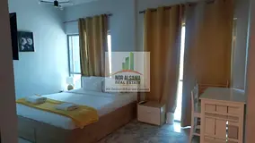 Furnished Studio | Spacious | one parking