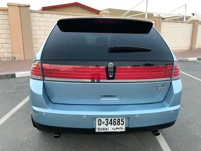 صورة 3 لـ 2008 Lincoln MKX
