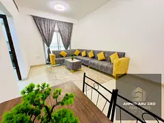 Monthly Rent in Al Nuaimiya 1 | Near Pakistan School | New Furniture | Bills Included
