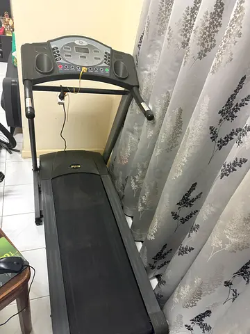 Used Treadmill in Good Working Condition - Home Fitness Machine,