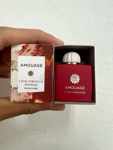 AMOUAGE LOVE HIBISCUS 7.5ml