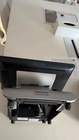 Oracle Micros POS Terminal (Restaurant/Retail) - Used