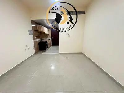 Near to muwaileh bus station studio just in 17k family building at prime location