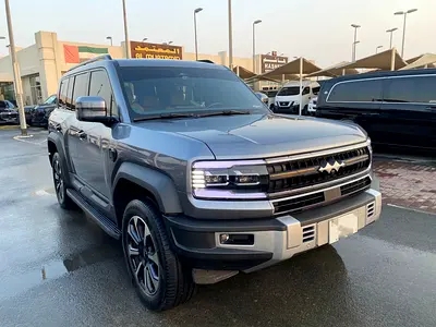 BYD Leopard 5 Navigator 2024 - Chinese Specs - Like New ضمان سويس اوتو عشر سنوات مع عقد صيانه