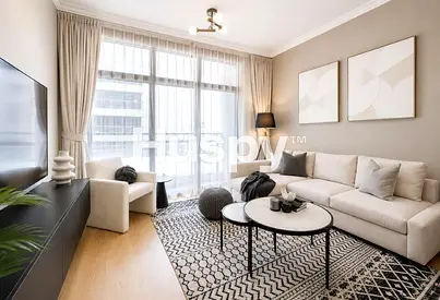 Vacant | Fully Furnished | Low Floor