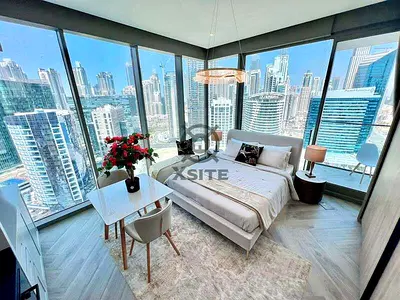 Higher Floor|Canal View|Good ROI