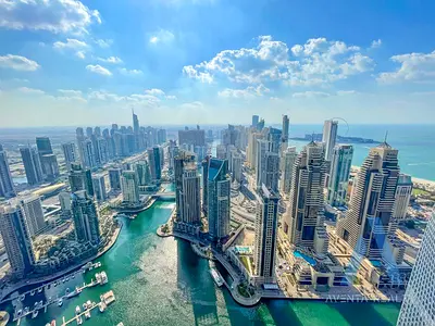 Multiple Options | Furnished | Marina Views
