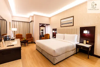 Executive Hotel Living | Monthly Stay | WTC