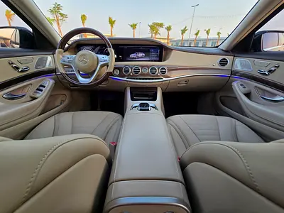 2018 Mercedes-BENZ S-CLASS 缩略图 15