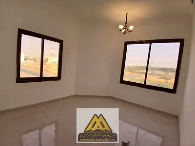 A beautiful corner villa is available for annual rent in Al Yasmeen, Ajman. The villa is in a prime corner location and is the second occ
