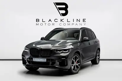 BUY NOW, PAY 2027 | THE BLACKLINE STANDARD | September 2027 Warranty + Service Contract, GCC