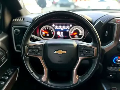 2020 Chevrolet SILVERADO 1500 照片 5