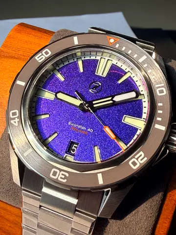 Zelos Swordfish 40 Flux #003 – BNIB / Full Set