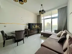 Fully Furnished | High Floor | Multiple Cheques