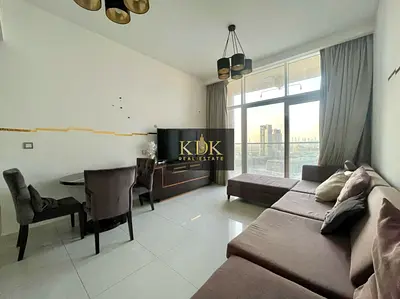 Fully Furnished | High Floor | Multiple Cheques