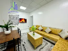 Furnished 1 BHK for monthly rent | Near the school complex