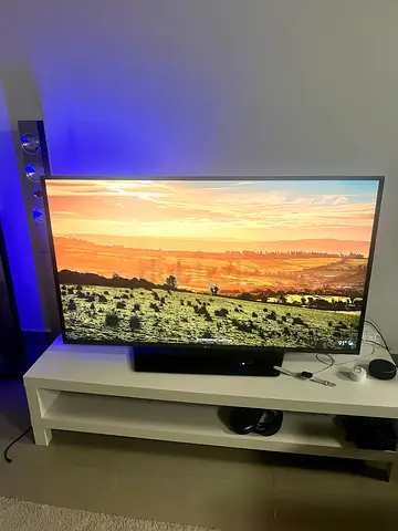 55-inch LG - Smart TV in excellent working condition.