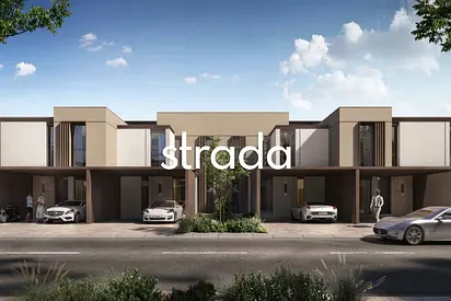 Single Row | Opposite Clubhouse | 3 Bed