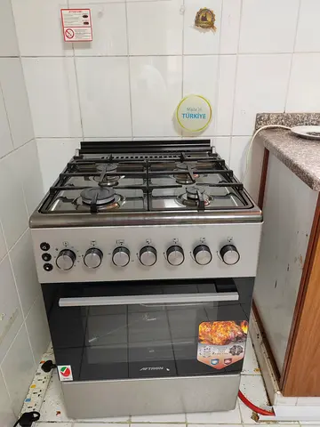 Aftron Cooking range