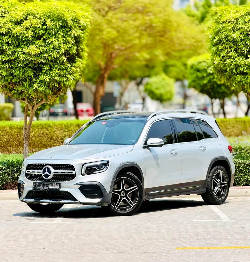 2021 Mercedes-Benz GLB-Class GLB 250 4MATIC