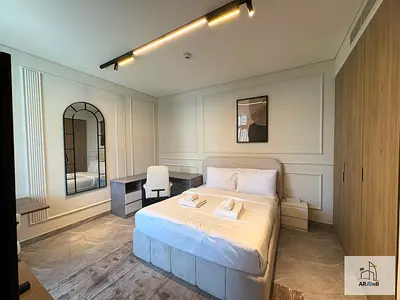 LIMITED DEAL | Monthly - September | No Commission l Stylish Studio | City Views | Business Bay