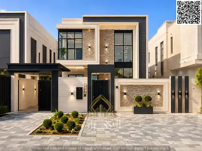 With a down payment starting from 5% and monthly installments starting from AED 5,000 | Own a luxur