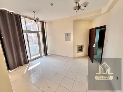 Spacious 1bhk available ready to move yearly for family with balcony wardrobe