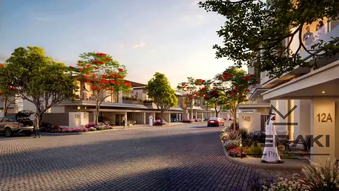 with 10% dp | freehold | villa with lift | big community
