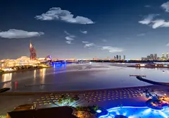 All Bills Inc | Tiara Residence | 1BR Garden Terrace | Andaz Palm Jumeirah Beach Pool Gym Access