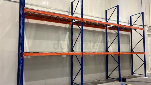 SHELVING, MEZZANINE FLOOR, WAREHOUSE RACKING