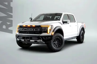 2024 Ford F-150 Raptor / Ford Warranty and Service Contract