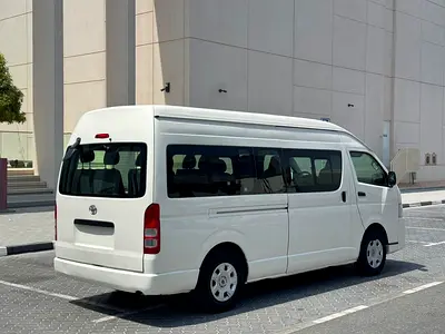 صورة 3 لـ 2018 Toyota HIACE