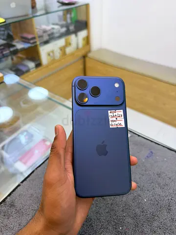 Iphone 17promax256GB