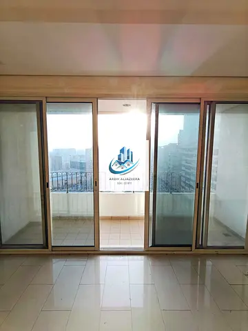 2Bhk + Maid Room | Chiller Free | 5Star Gym & Swimming pool | 56K | Opposite Sahara Mall Al Nahda S